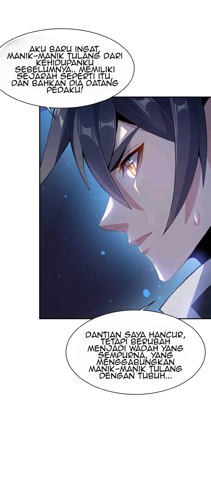 Swallow The Whole World Chapter 02 Gambar 51